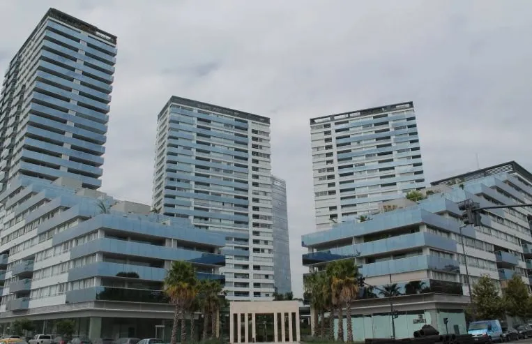 Studio apartment in Puerto Madero