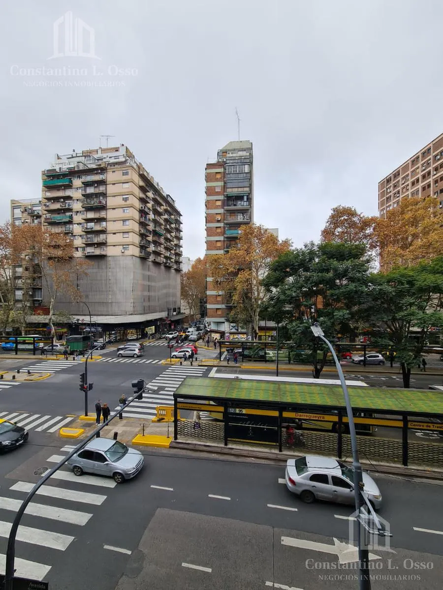 Apartamento de 4 ambientes na Palermo