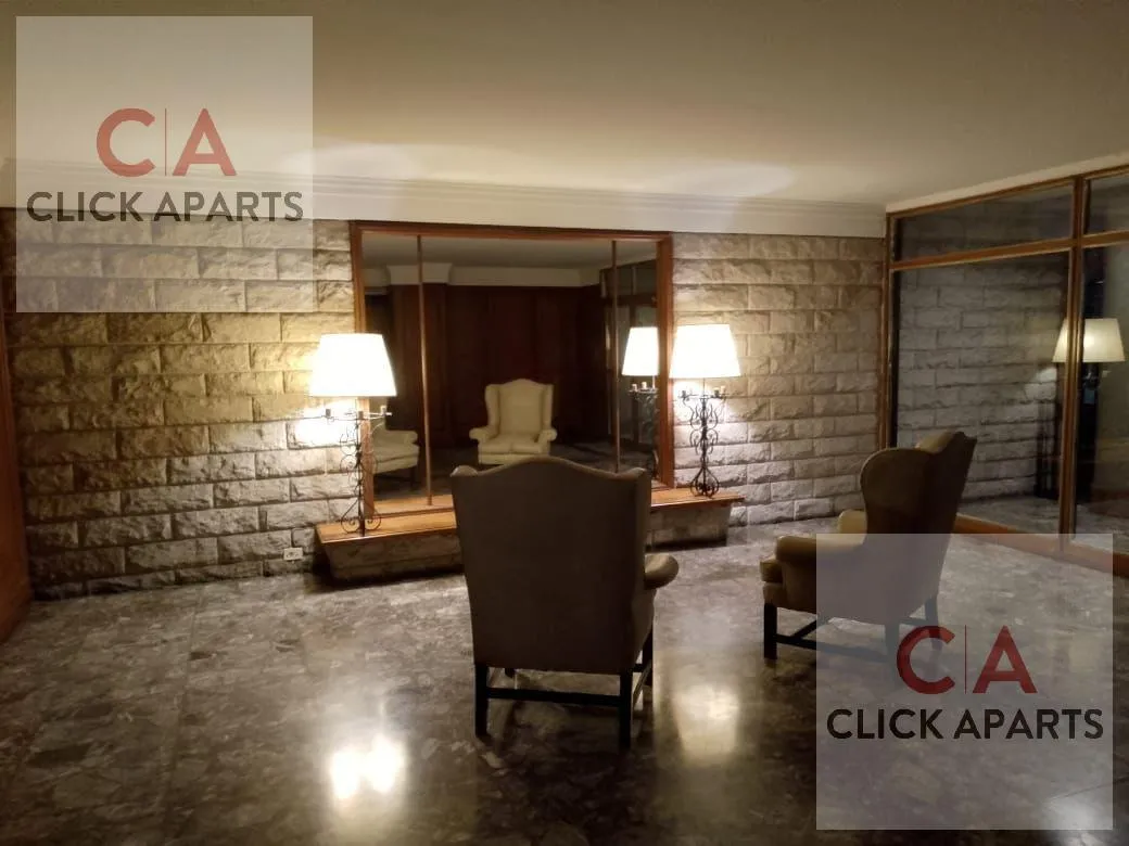 Apartamento de 3 ambientes em Palermo