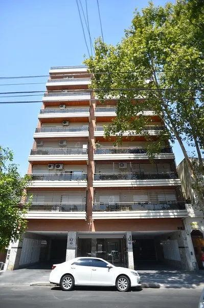 Departamento de 2 ambientes con cochera en Villa Santa Rita