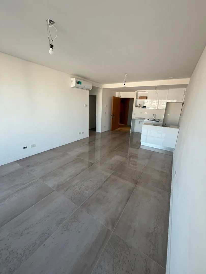 Two-bedroom three-room apartment in Colegiales