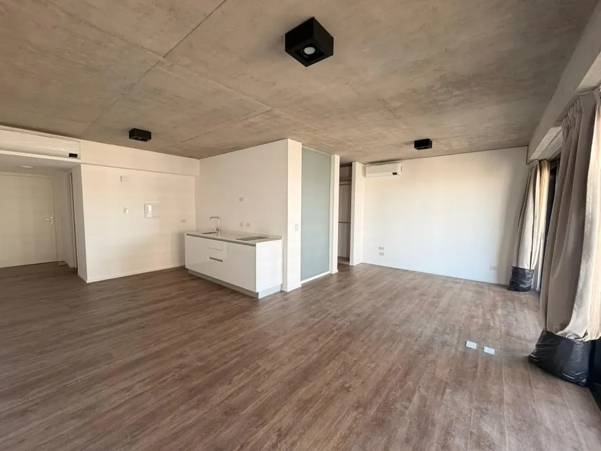 Apartamento de dois ambientes com 1 suíte em Puerto Madero