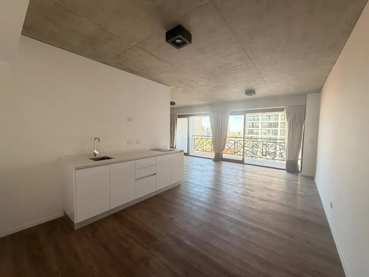 Двухкомнатная квартира в Puerto Madero