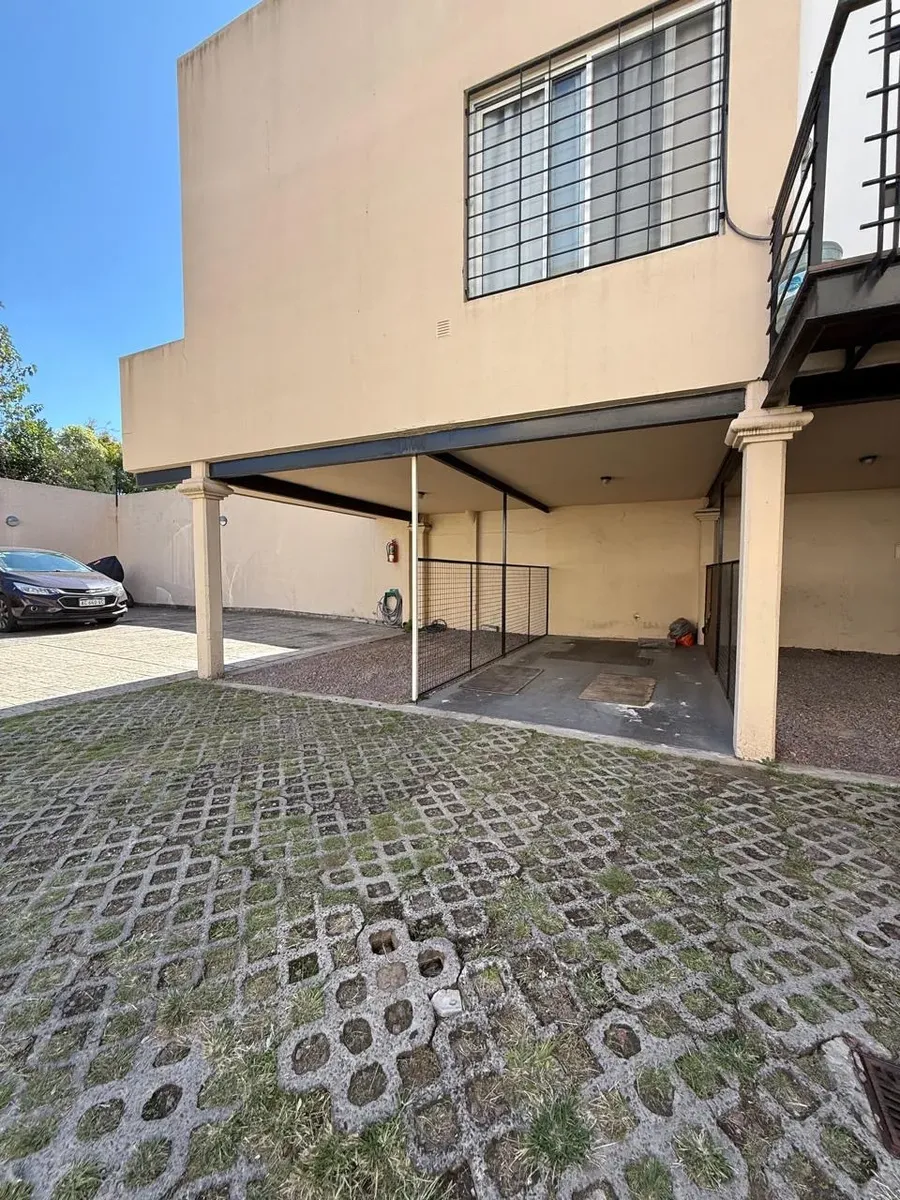 Three-room apartment with 2 bedrooms in Florida Oeste, Vicente López