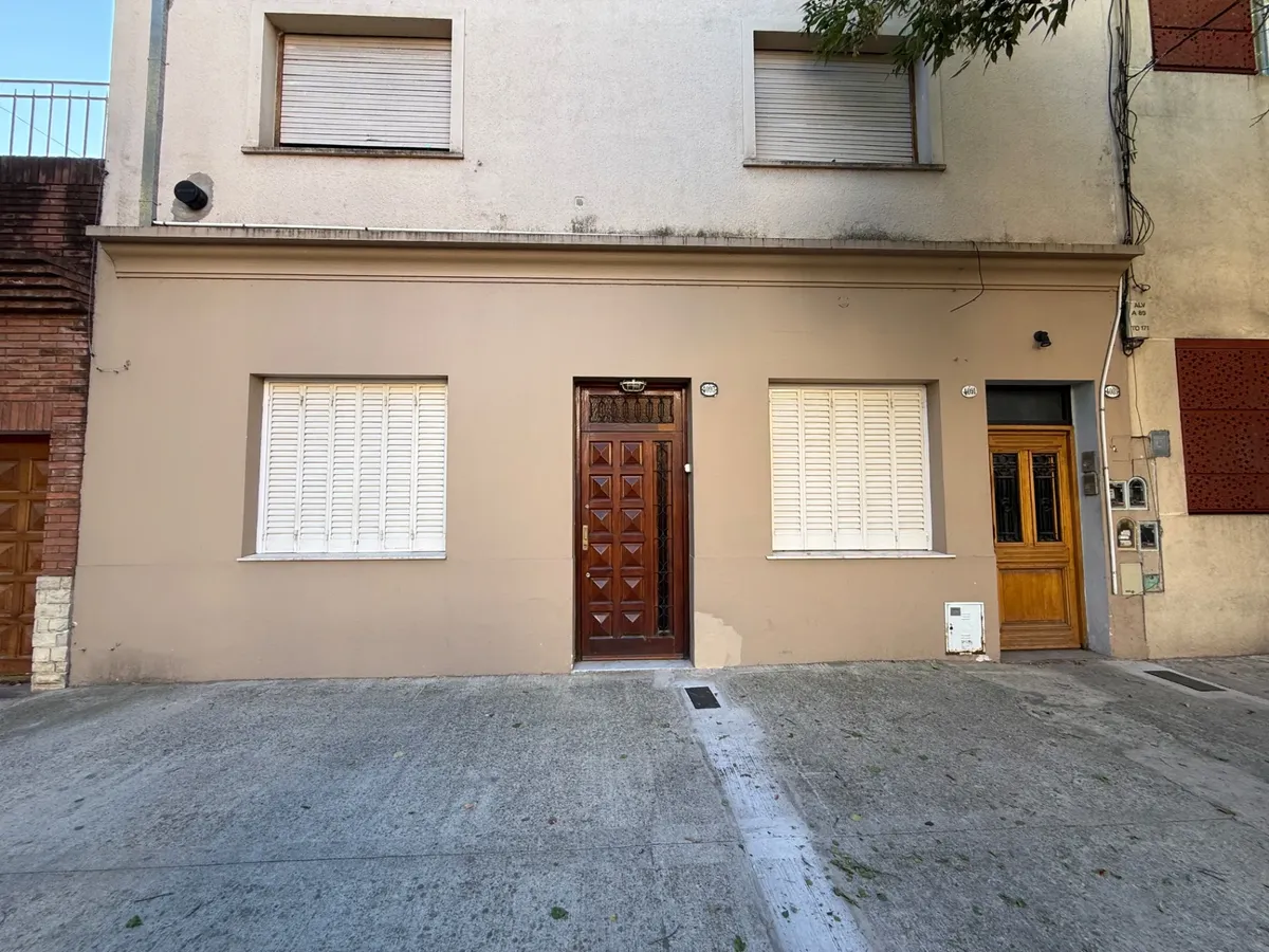 PH с 2 спальнями в Villa Ortúzar без коммунальных платежей