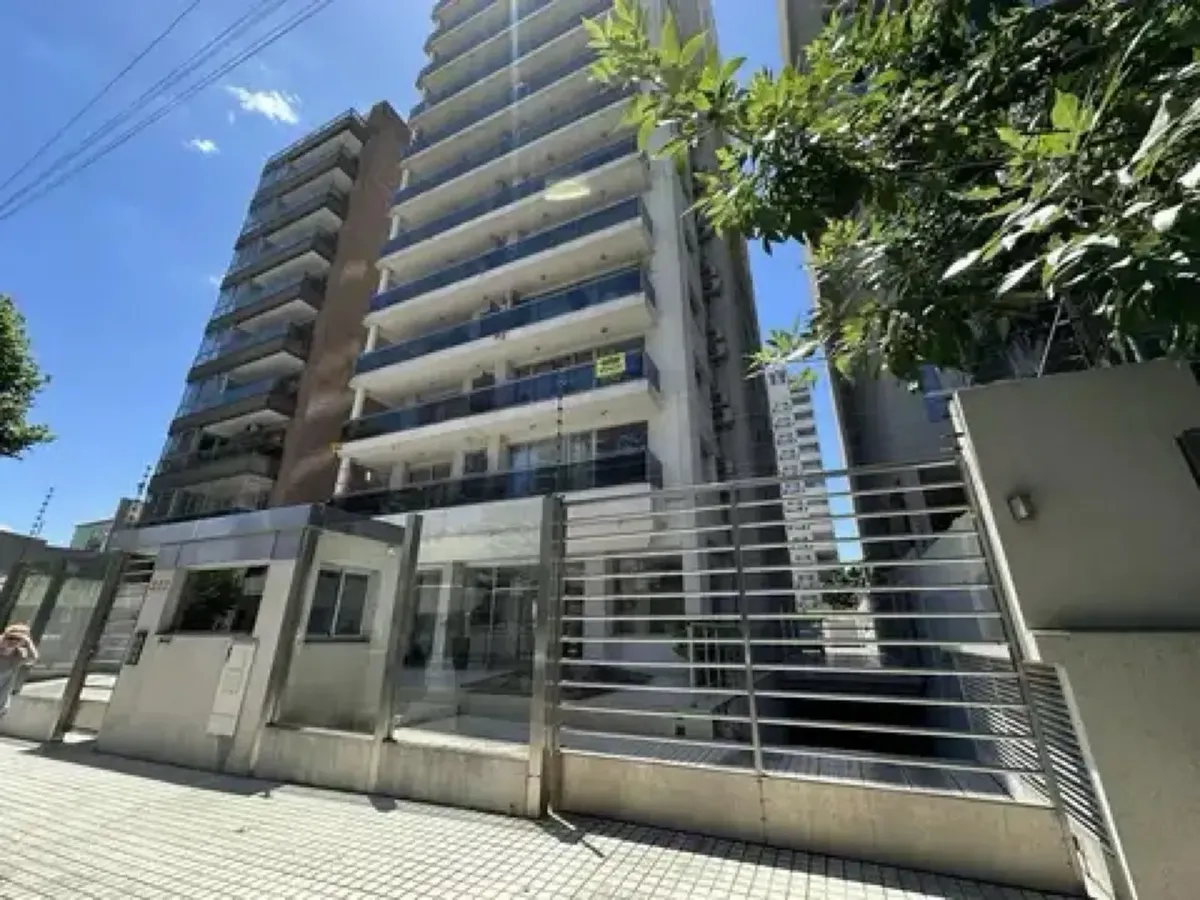 Квартира с 1 спальней и балконом в Quilmes