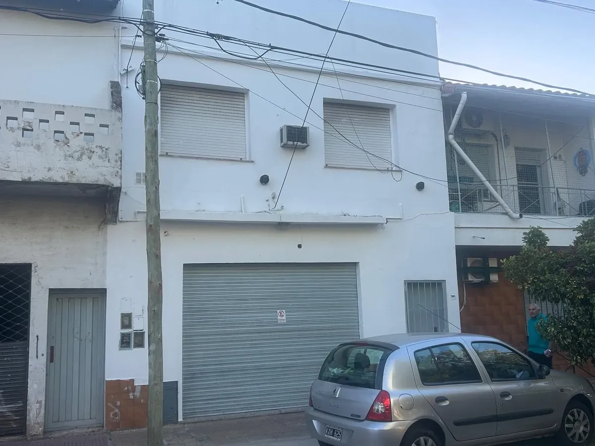 PH с двумя комнатами и собственной террасой в Virreyes