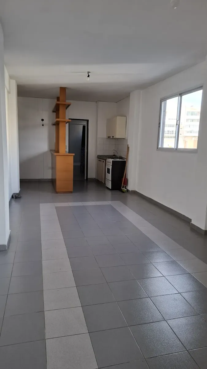 Квартира с двумя комнатами в Palermo Soho площадью 45 m² с балконом