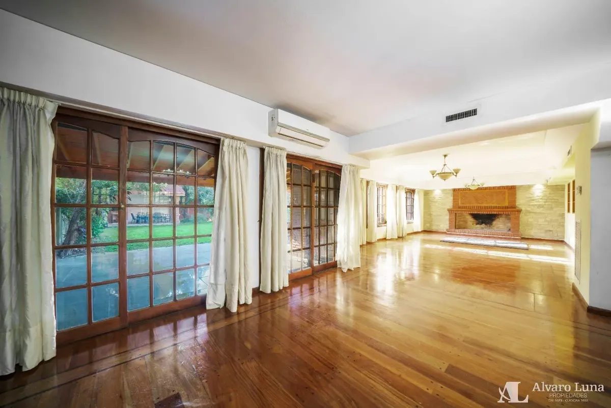 Chalé de 4 dormitórios em Vicente López