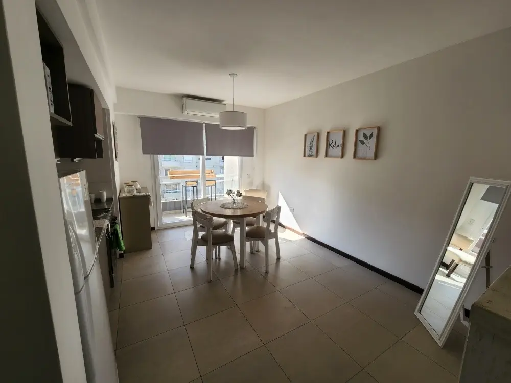 Kitnet mobiliada de estúdio em Caballito