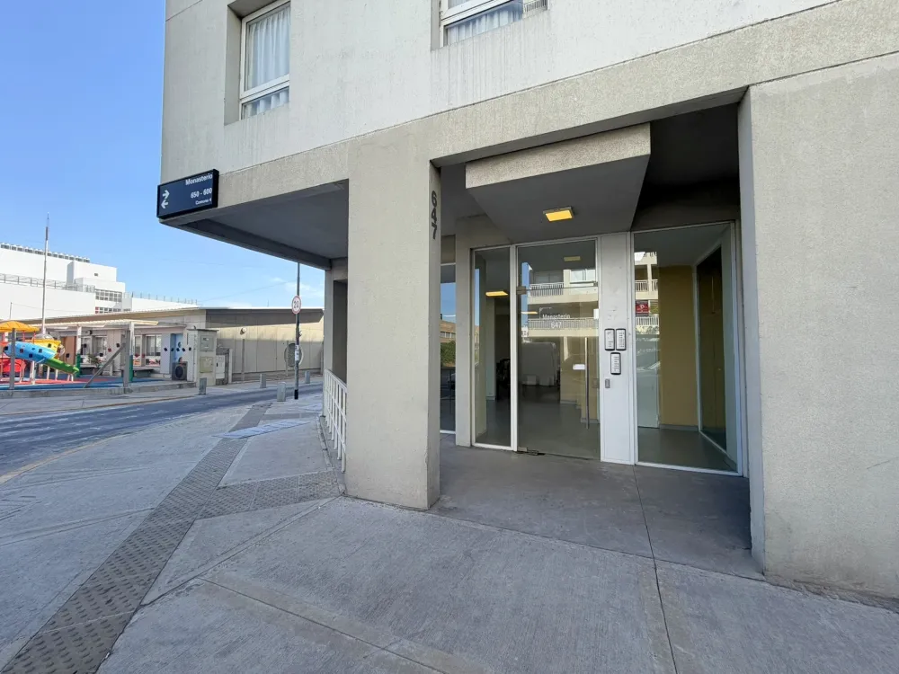 Новая квартира с 2 спальнями в Barracas