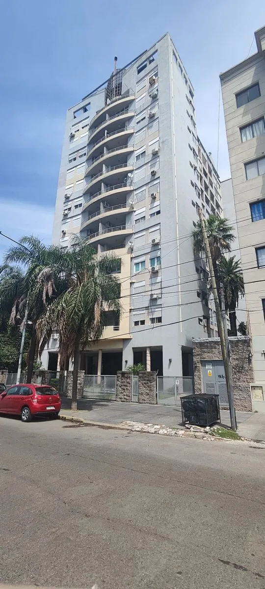 Two-room apartment with terrace in La Matanza