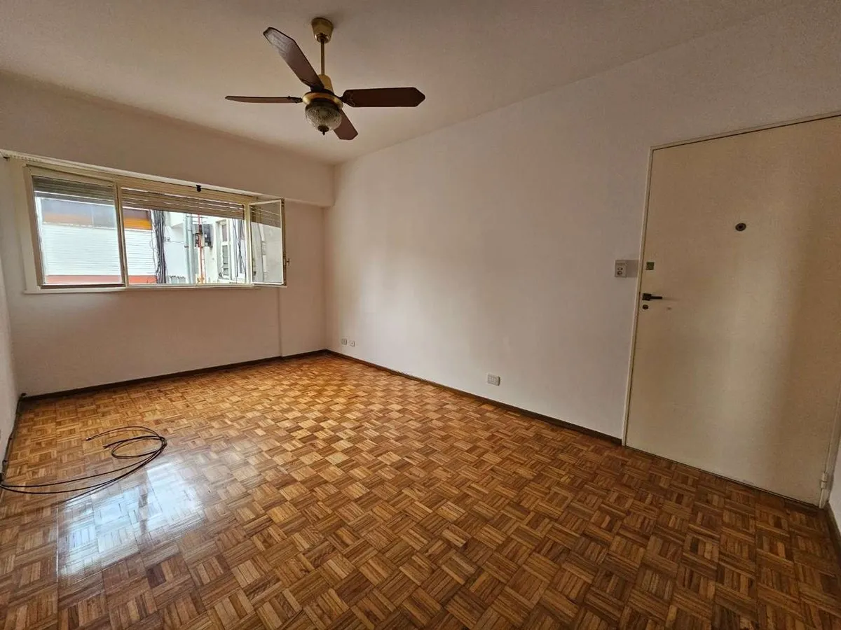 One-bedroom two-room apartment in Balvanera