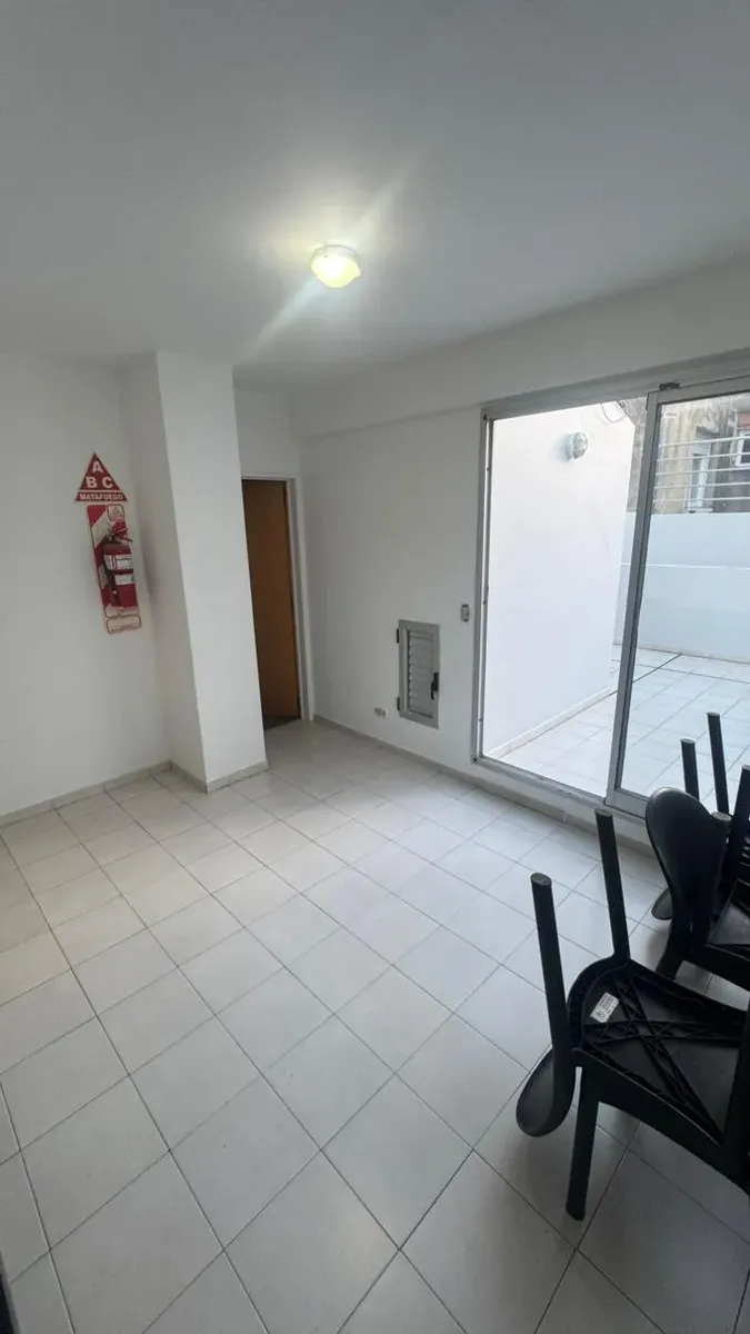 Furnished studio apartment in Recoleta