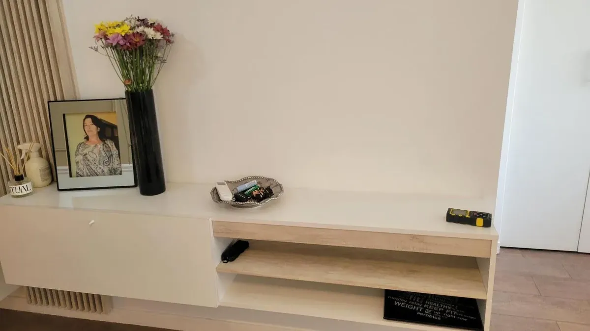 Apartamento de 2,5 ambientes com varanda fechada em Palermo Soho