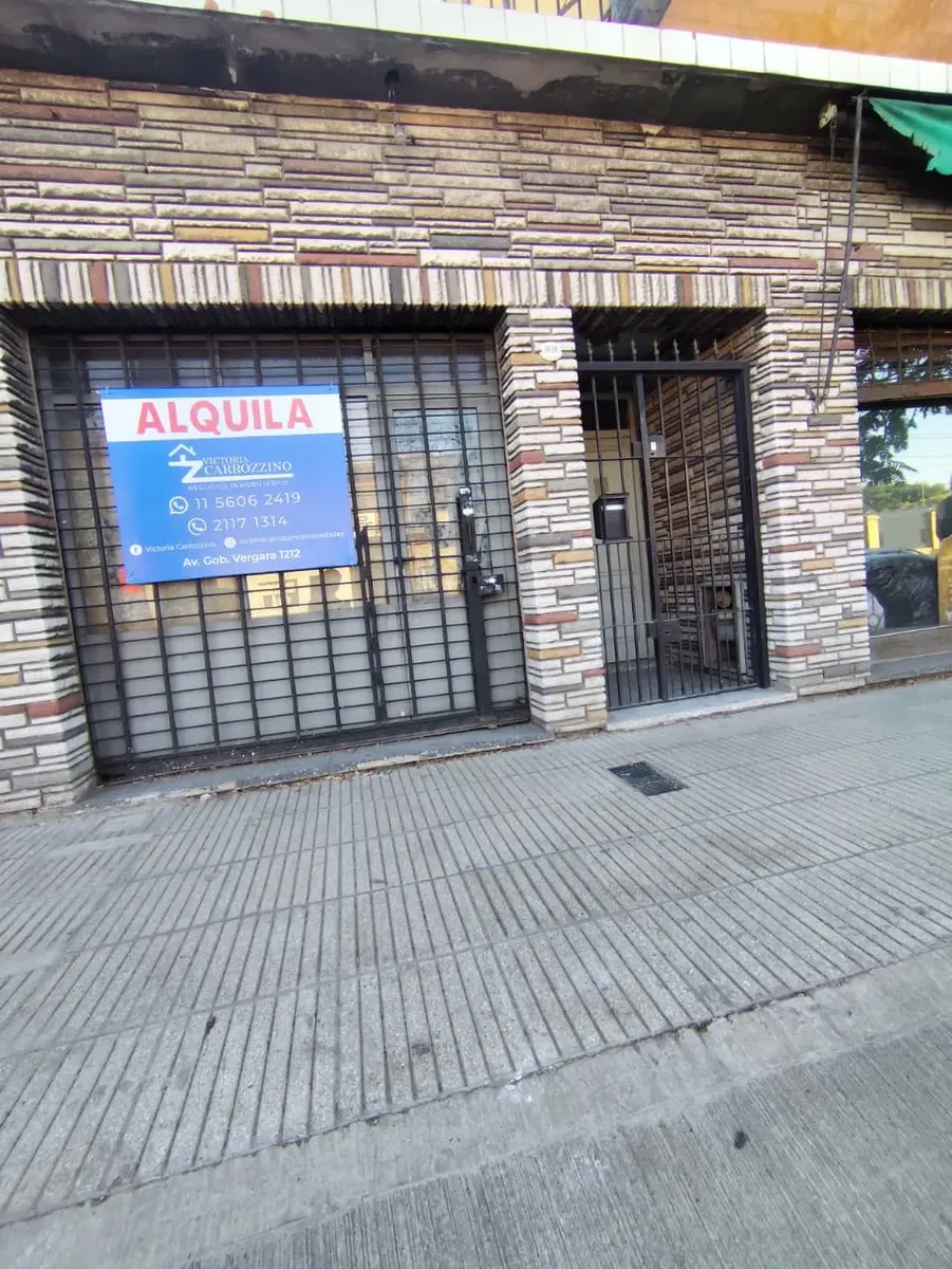 Apartamento de três ambientes com 2 dormitórios em Hurlingham