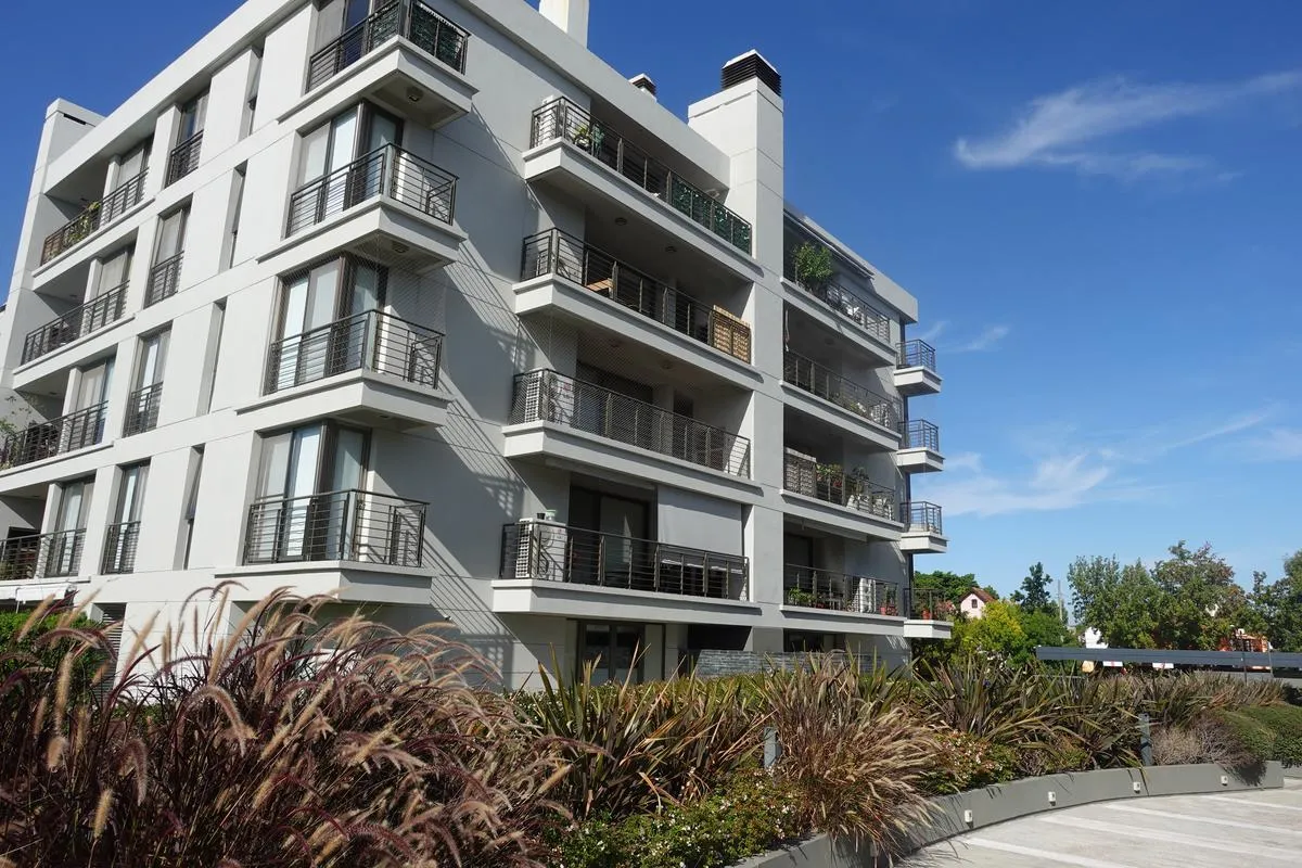 Apartamento tipo studio de 1 dormitório em Martínez