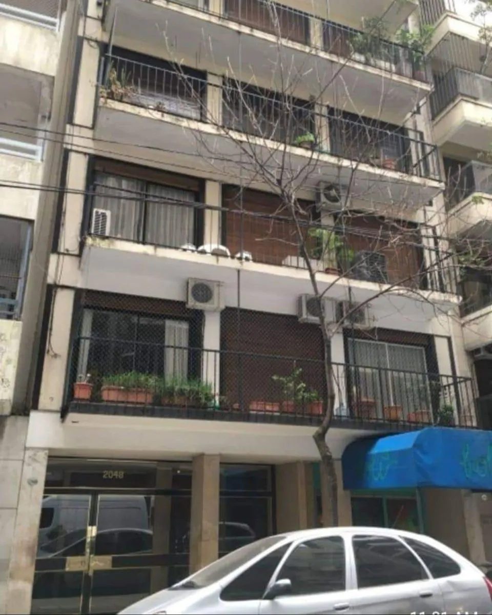 Two-room apartment in Recoleta
