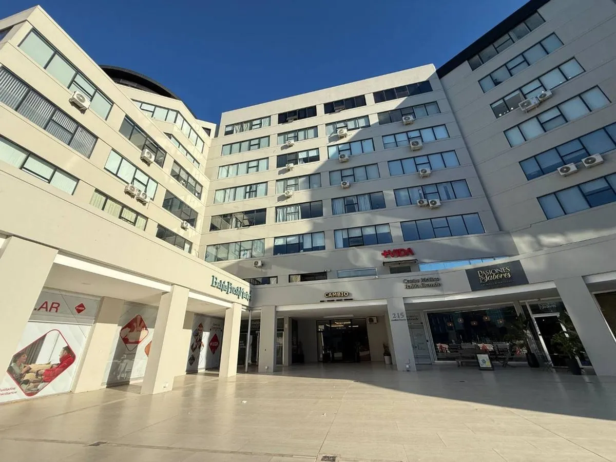 Unfurnished studio apartment in Nordelta, Tigre