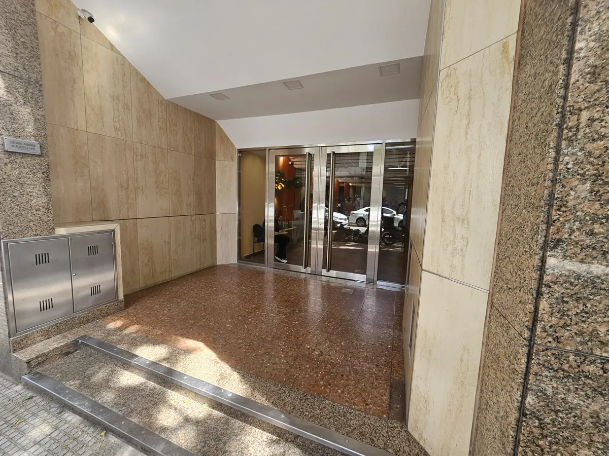 Apartamento de dois ambientes com 1 quarto em Balvanera