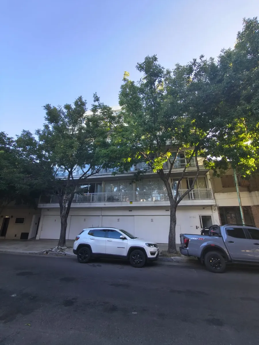 Квартира с 2 спальнями и террасой-балконом в Coghlan