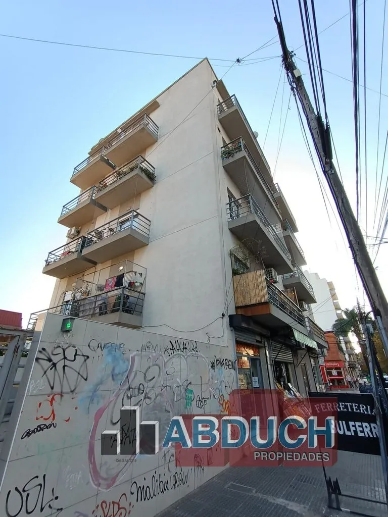 Studio apartment in Villa Ballester
