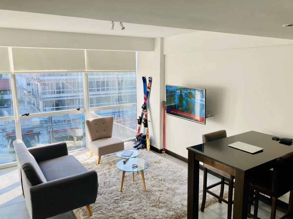 Studio apartment with parking in Morón (Castelar Norte)