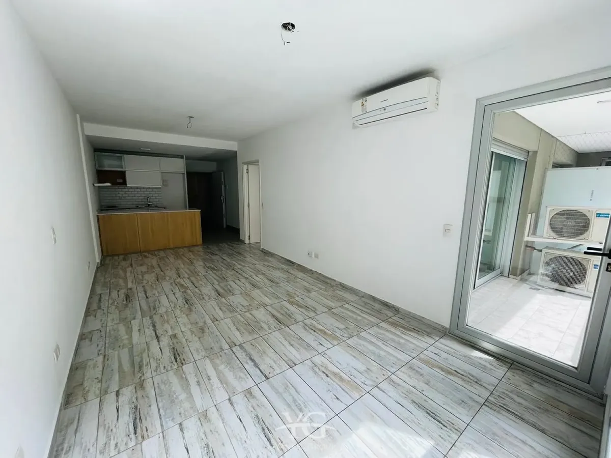 Modern one-bedroom apartment with amenities in Villa Crespo