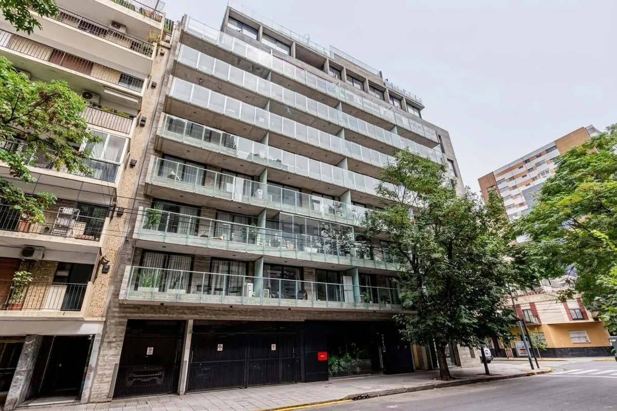 Departamento de 2 ambientes a estrenar en Belgrano
