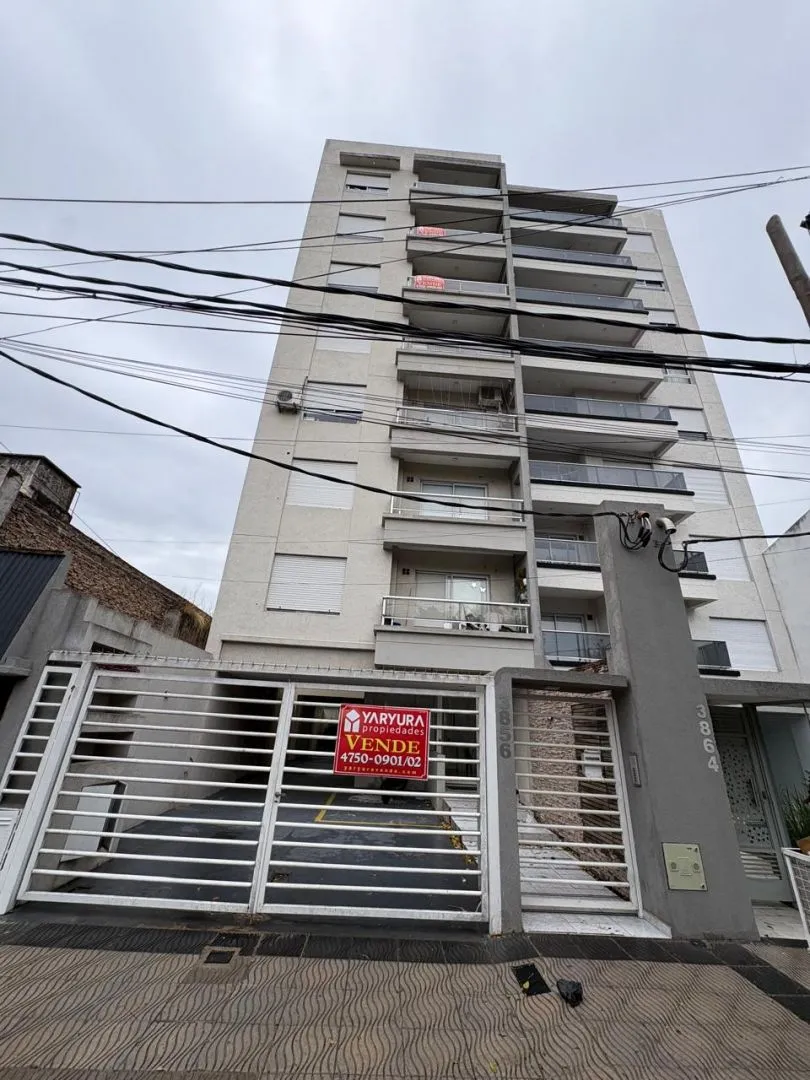 Departamento de 2 ambientes en Santos Lugares
