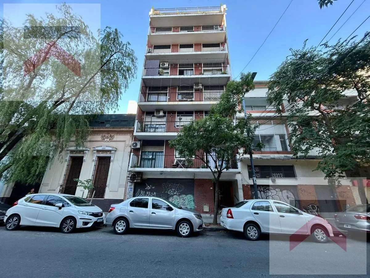 Departamento de 3 ambientes amoblado en Villa Crespo