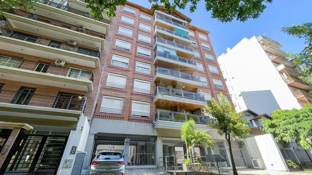 Monoambiente en Olivos con opción sin cochera