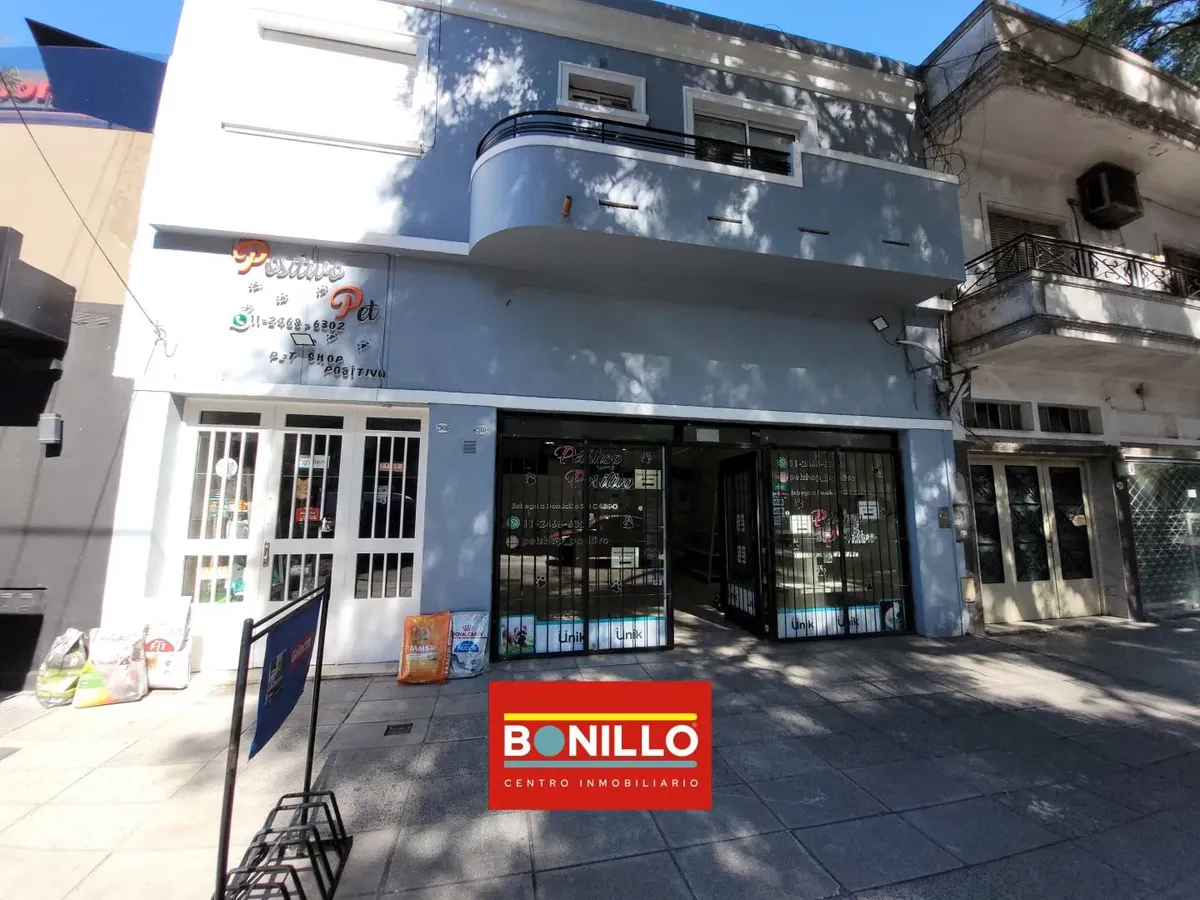 Ground-floor commercial premises for rent in Agronomía