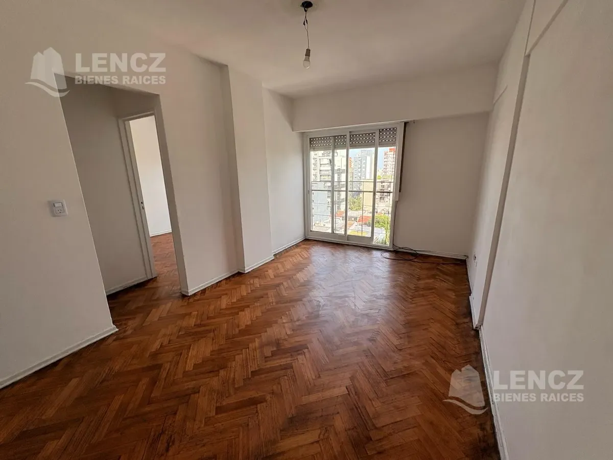 Two-room apartment in Quilmes