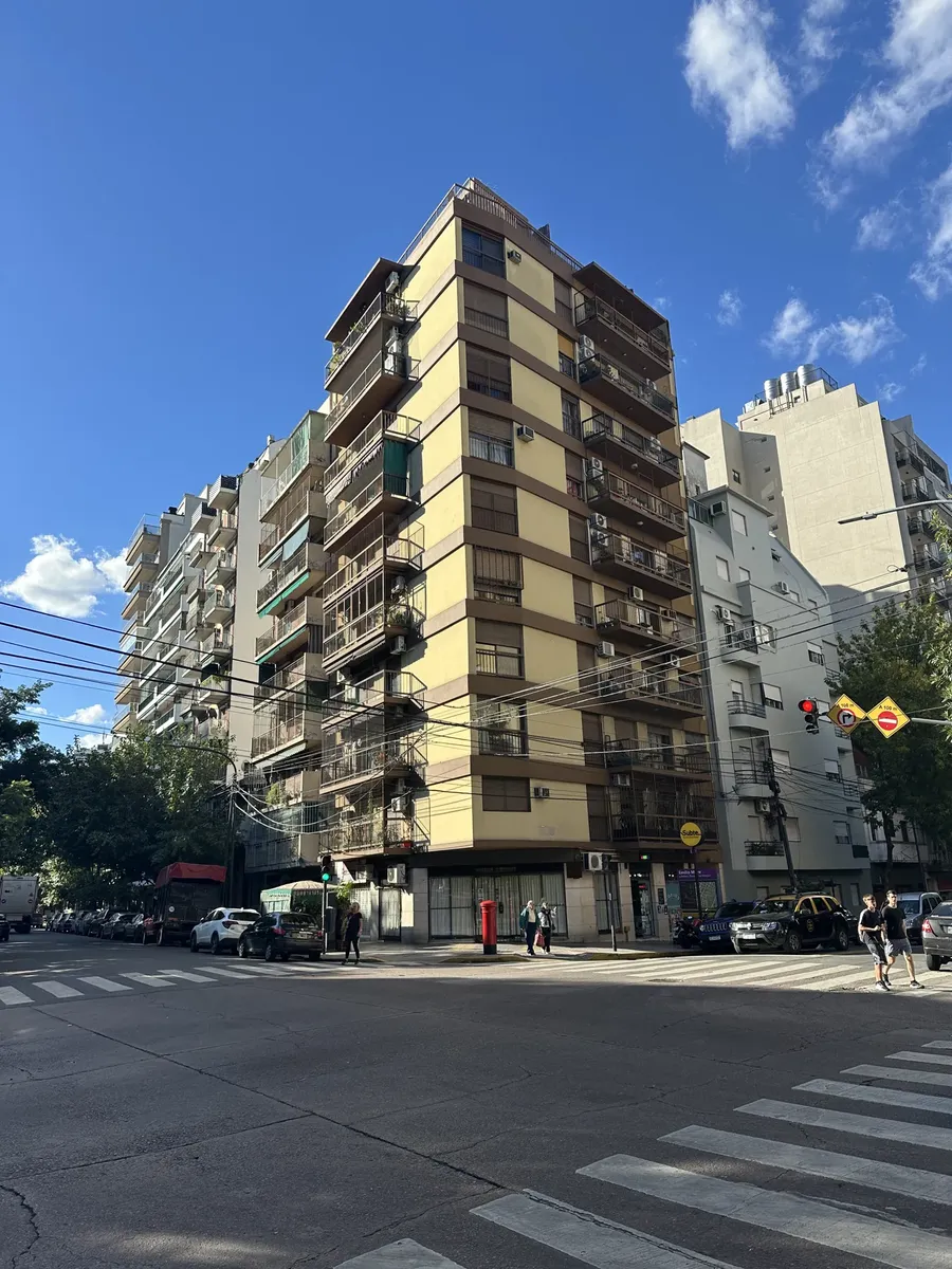 Departamento de 2 dormitorios en Parque Chacabuco