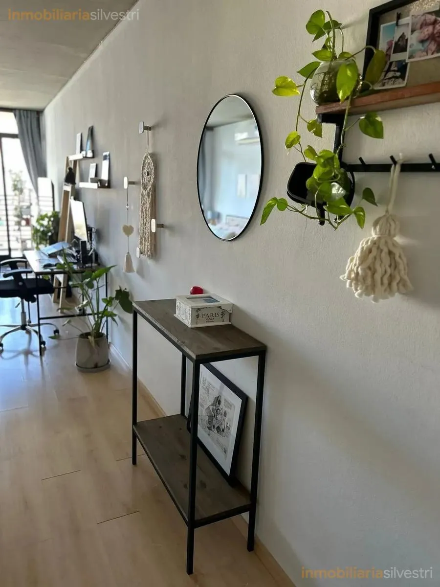 Furnished studio apartment for rent in Palermo, Las Cañitas