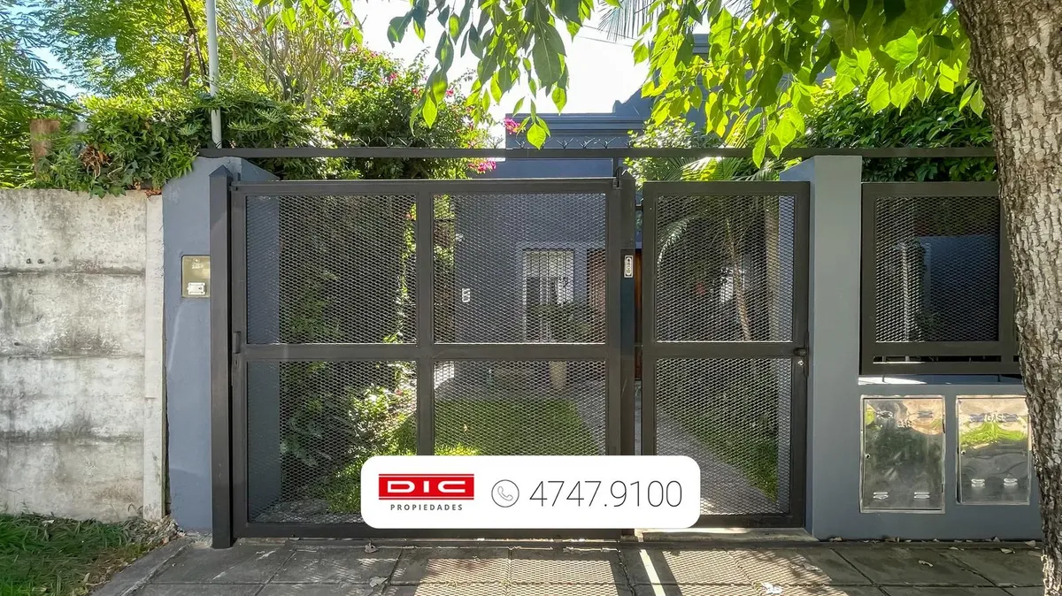 PH de 1 dormitório em Beccar