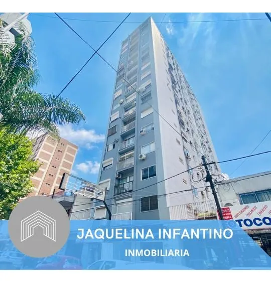 Monoambiente apto profesional en Ramos Mejía Centro