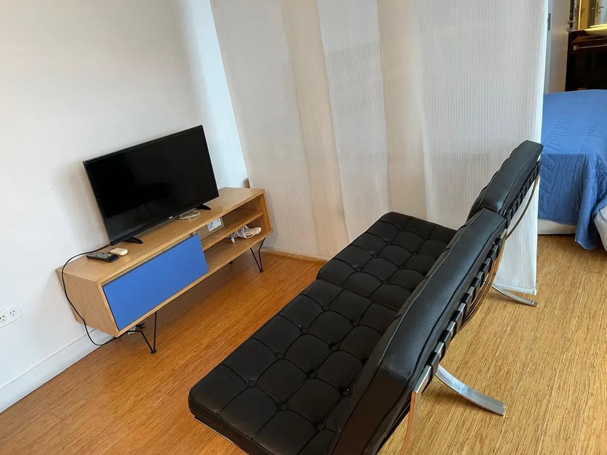 Kitnet mobiliada em Puerto Madero, Dique 1