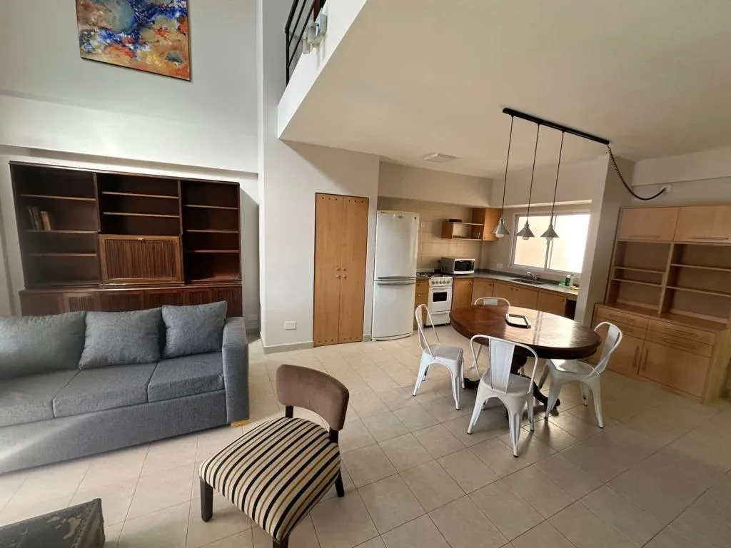 Duplex mobiliado de 70 m² em San Telmo