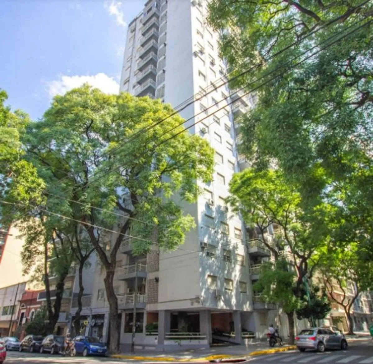 Apartamento de quatro ambientes com 3 quartos em Caballito