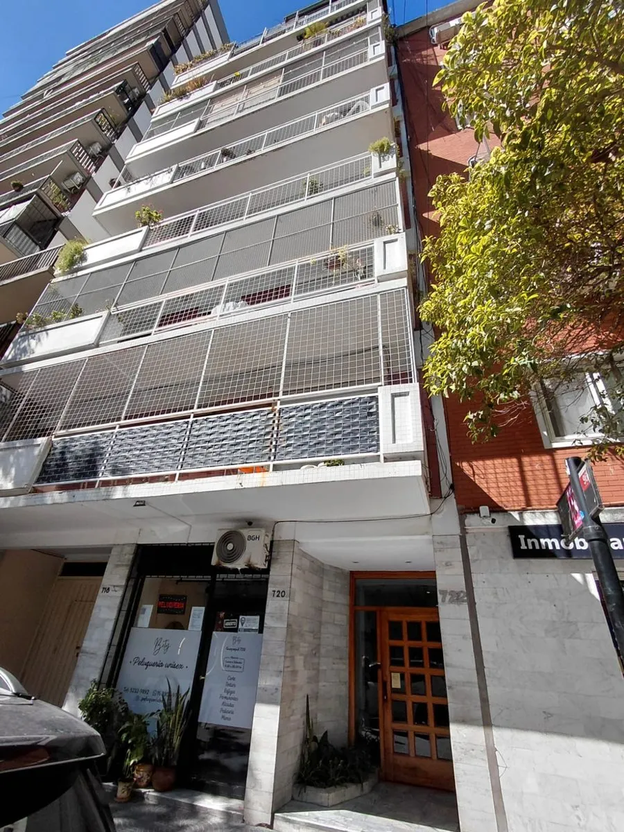 Kitnet de 31 m² em Caballito