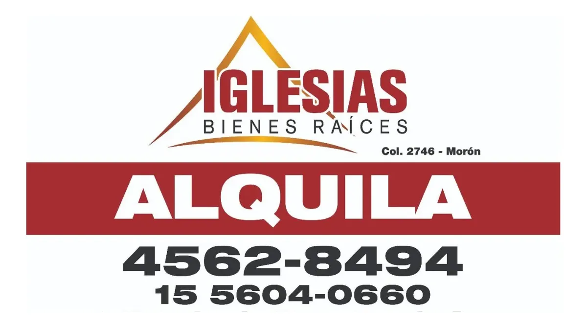 Studio apartment in Haedo Norte, Morón