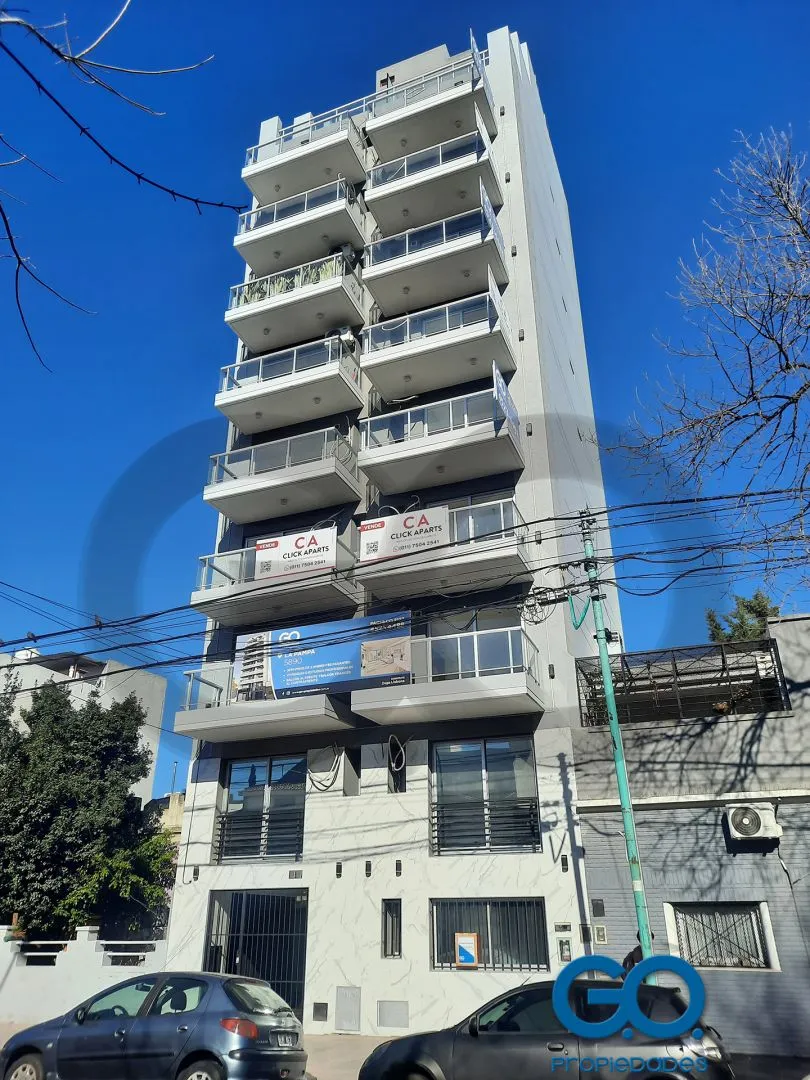 Semipiso de 2 ambientes a estrenar en Villa Urquiza