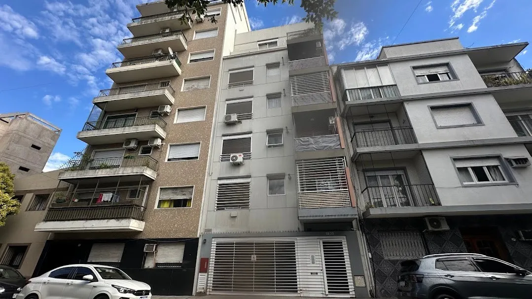 Departamento en dos plantas de 2 dormitorios en Barracas