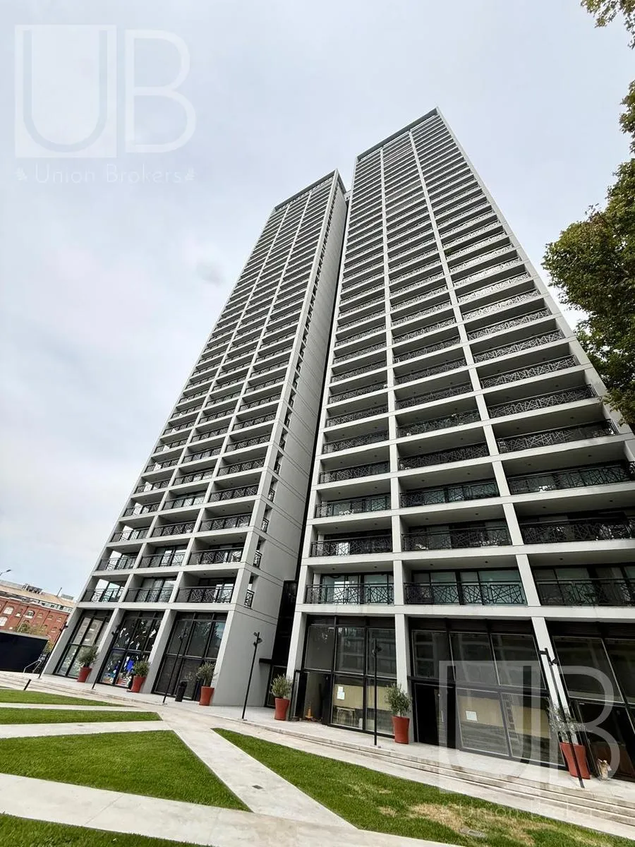 Departamento de 2 ambientes en Quartier del Bajo, Puerto Madero