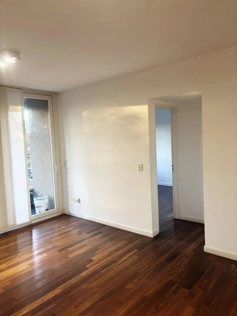 Departamento de 2 ambientes sin muebles en Tigre