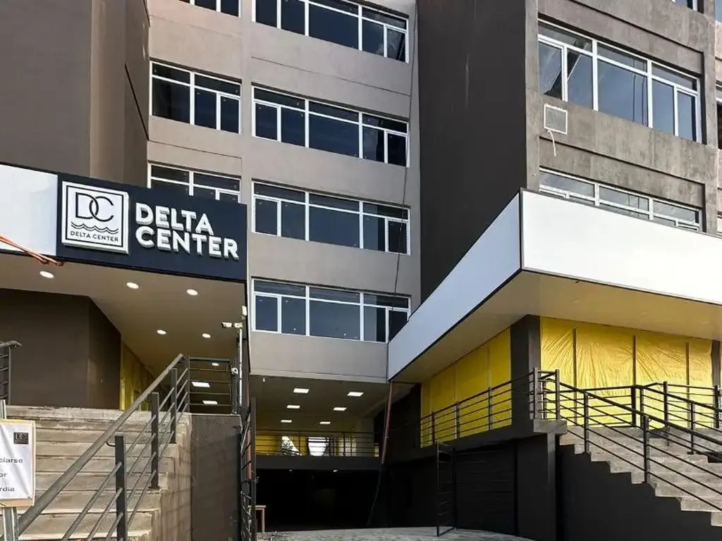 Furnished studio apartment in Tigre’s Delta Center