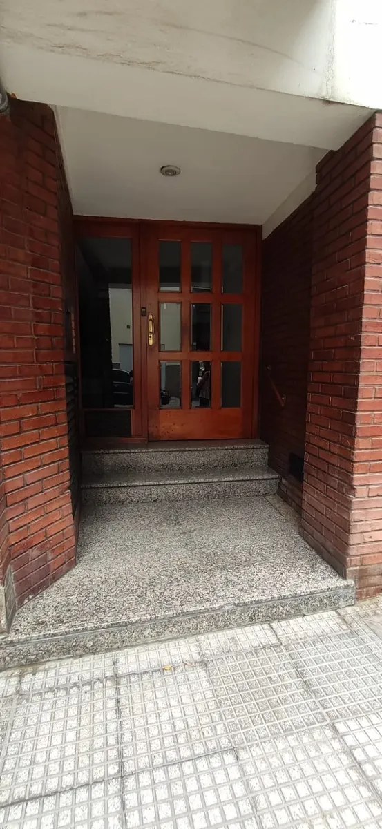 Two-room apartment in Caballito