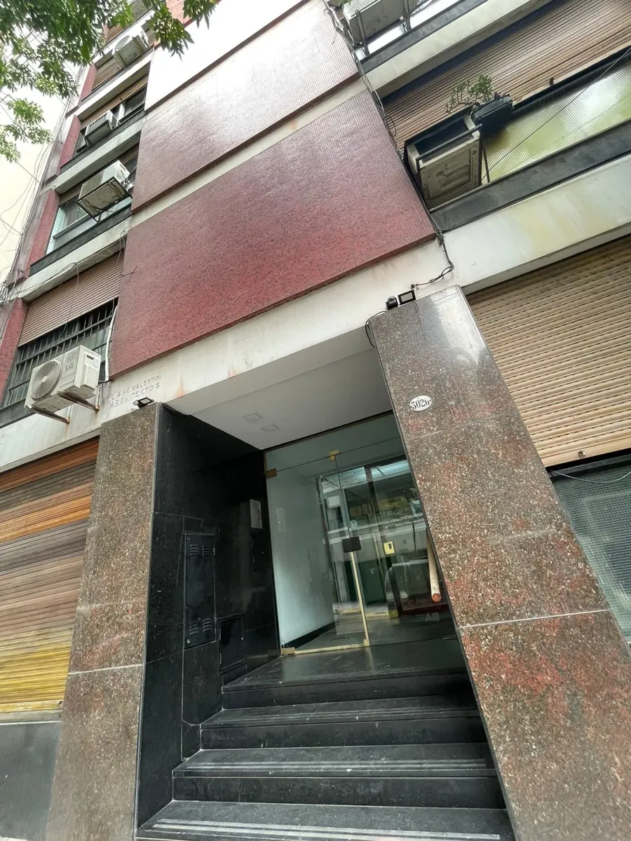 Kitnet de aluguel em Recoleta, perto da Plaza Las Heras